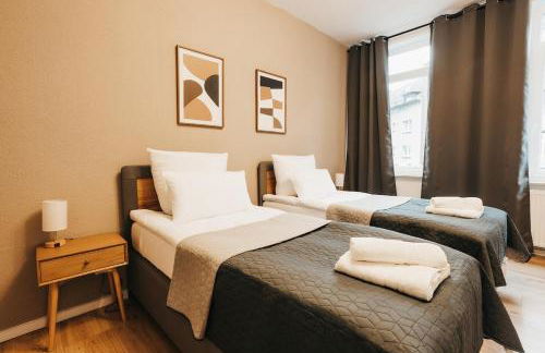 ATLAS Apartment 3 Oberhausen, 3 Zimmer, Nähe Bahnhof, Westfield Centro - Foto 39