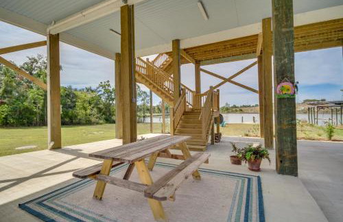 Waterfront Pass Christian Paradise 1 Mi to Beach - Foto 25