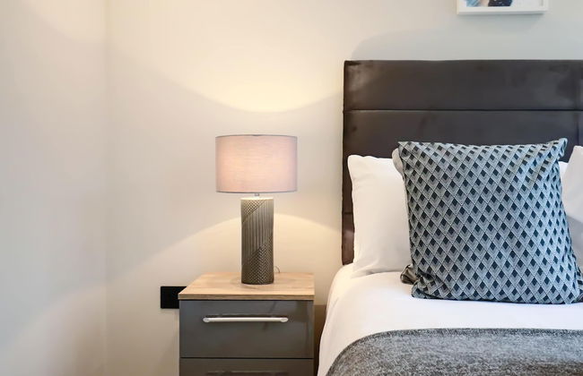 Portfolio Apartments- Welwyn Town Centre - Foto 9