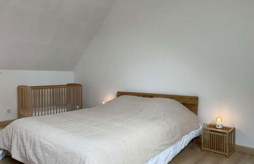 754 - Maison 3 chambres à 800m de la plage des Montiers - Foto 25