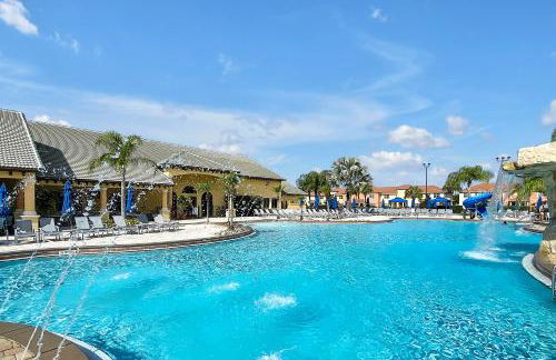 Private Pool & Hot Tub Themed Paradise Near Theme Parks - Foto 25