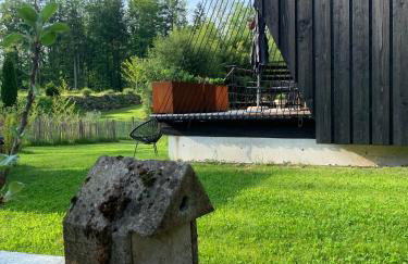 HJEM - Tiny Homes direkt am Wald zwischen Allgäu & Bodensee - Foto 67