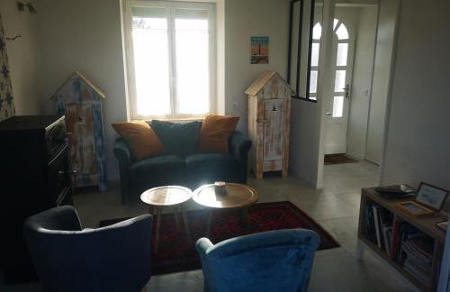 Maison vue sur mer avec jardin - Foto 15