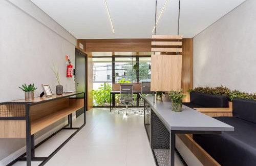 Santi Studio Residence Mercês - G031 - Foto 7