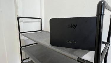 Cosy home near NEC, BHX Bullring & Solihull - Foto 5, locker