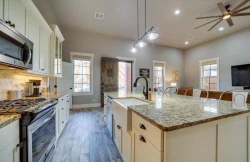 Carlton Landing Retreat with Eufaula Lake Access! - Foto 9