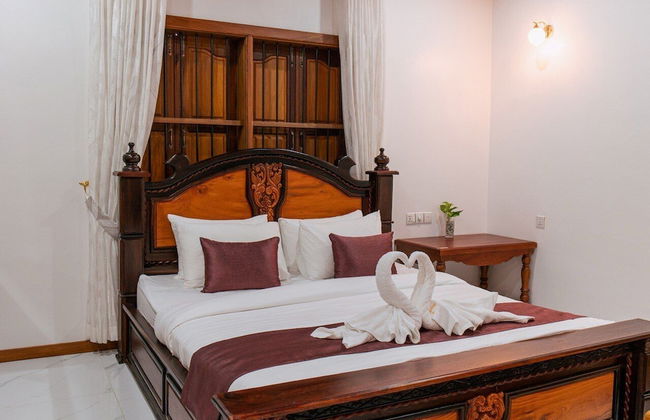 Piseth Private Villa Hotel - Foto 10