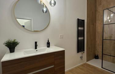 Spacious 4 room apartment, 8min walk to old town, free parking, all new - Foto 19