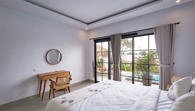 Evana Villa Canggu - Foto 4, Habitación