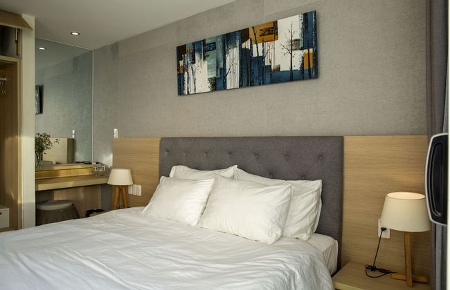 An Nhien Hotel Apartment - Oceanami - Foto 34