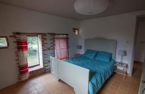 Séjour nature au cœur du Parc de la Brenne: gîte 4 chambres, jardin et terrasse, proche de Rosnay - FR-1-591-141 - Foto 26