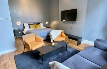 Stylish Studio near Regents Park n6 - Foto 1