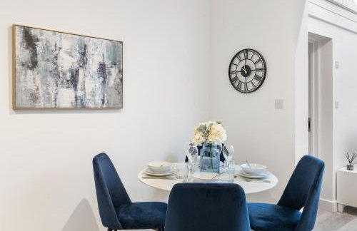 Modern 2 Bedroom APT 3 min walk to Tube station - Foto 38