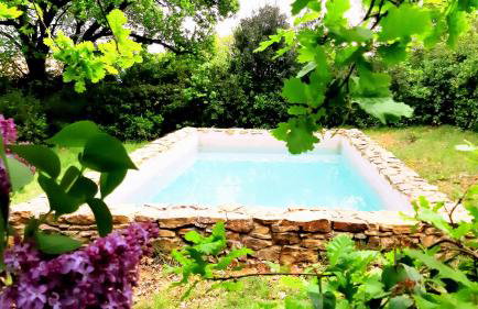 Les Lilas des Chênes, Provence proche d'Orange, Gorges de l'Ardèche, Mont Ventoux - Photo 19