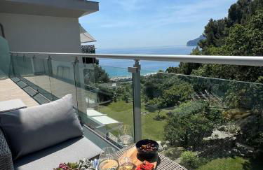 Azzurro - Beautiful and bright sea view apartment - Foto 20