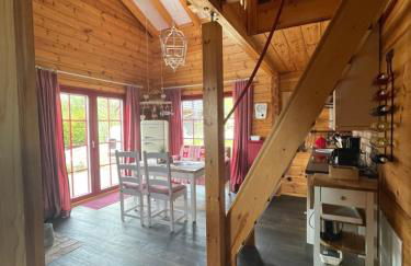 Blockhaus an der Skiwiese Braunlage - Foto 1