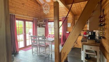 Blockhaus an der Skiwiese Braunlage - Foto 1