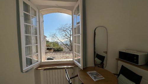 Studio Liège, vue mer au village de Bormes les Mimosas - Foto 5