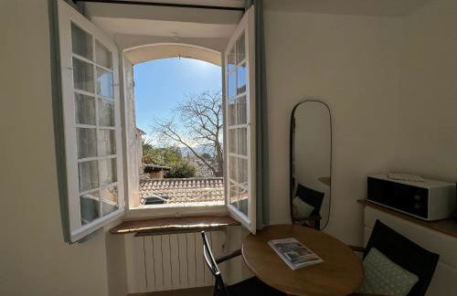 Studio Liège, vue mer au village de Bormes les Mimosas - Foto 5