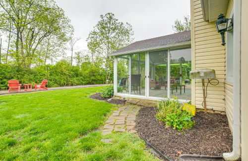 Thornville Home with Boat Dock On the Lake! - Foto 26