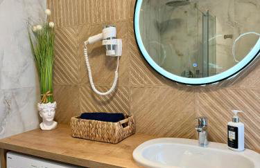 Panorama Karkonoszy - Apartamenty KOMFORT z widokiem na Śnieżkę i Aquapark - Photo 45