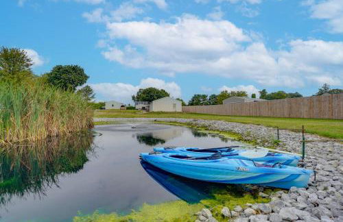 Nature Haven Pond,Pool and Hot Tub - Foto 37