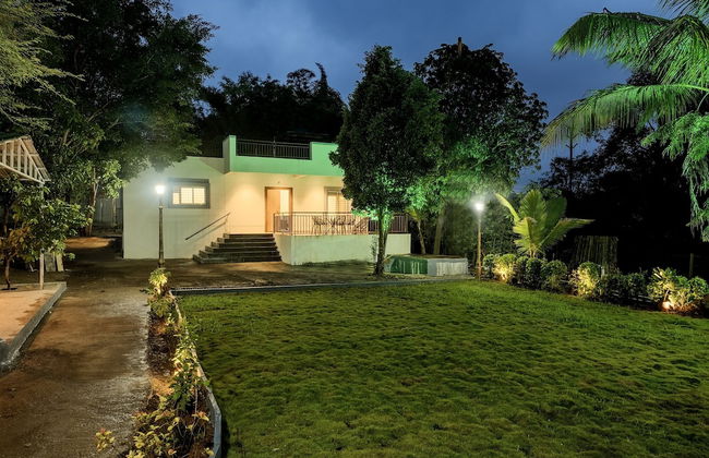 CosmicStays Casa Ivory Pool Villa Mulshi - Foto 23