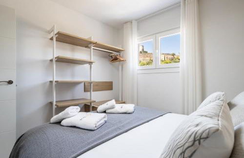 Sur Suites del Sol Apartamento 3 hab y 2 wc con gran terraza y piscina a pasos de la playa - Photo 24