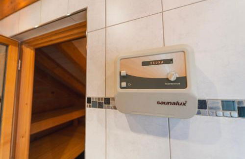 Naturstammhaus mit Sauna, coffee and tea for free - Foto 12