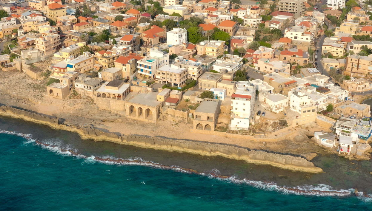 Excursión a Biblos, Museo Nabú y Batroun