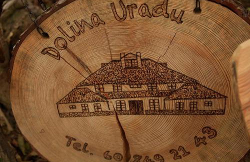 Domek na drzewie w Dolinie Uradu - Foto 24