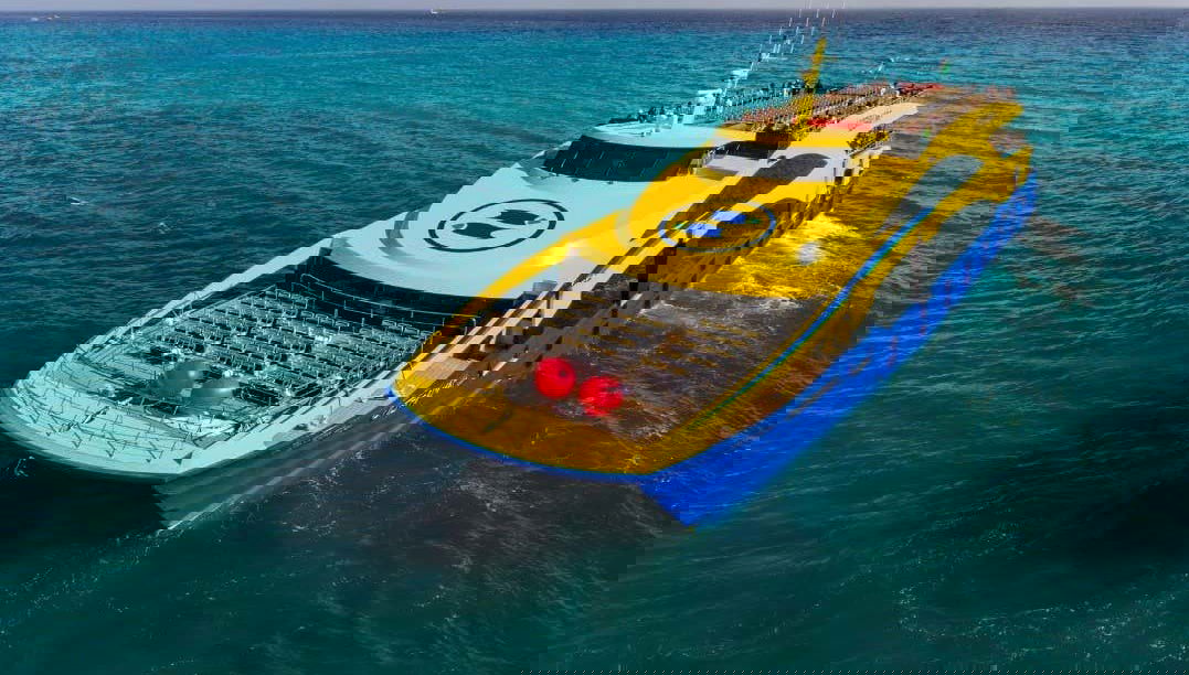 Ferry a Cancún - Foto 1