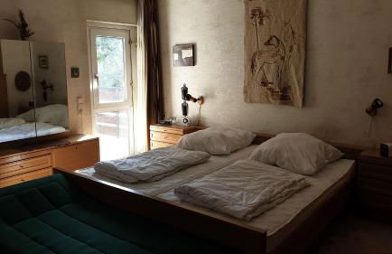 Ferienhaus mit großem Garten - Foto 9