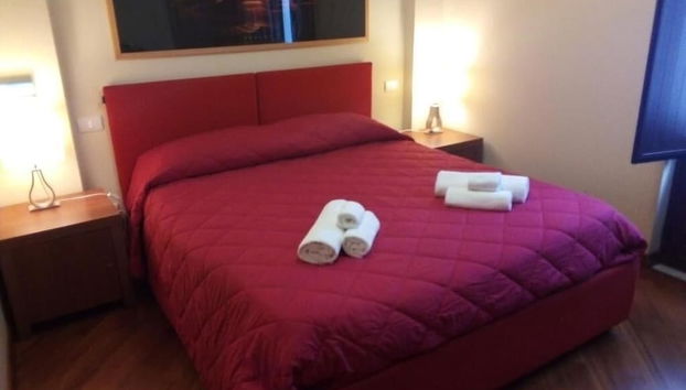 Mazzini House - Foto 3, Habitación