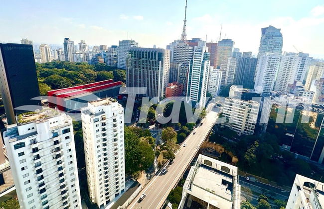 Travel Inn Premium Flats Paulista Wall Street - Foto 41