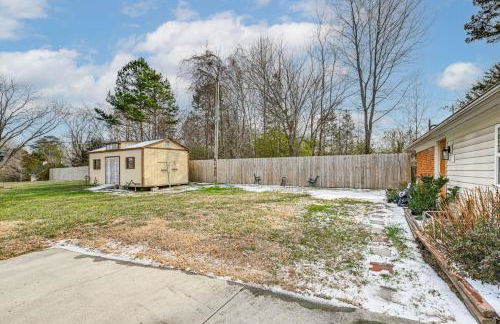 AAGs Comfort Zone Guesthouse 5 Mi to UNCC! - Foto 23