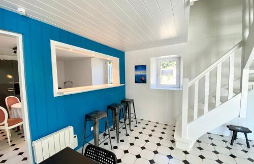 Longère de charme cosy - Proche des plages - Foto 12