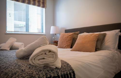 4 Putsborough - Luxury Apartment at Byron Woolacombe, only 4 minute walk to Woolacombe Beach! - Foto 11