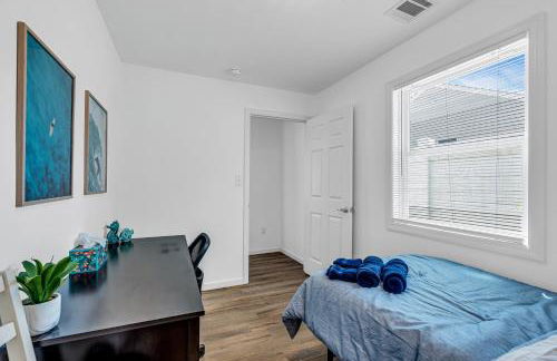 Perfect 2BR Hideaway Just 35 Blocks to Beach & Boards Fire Pit, Grill, Relax - Foto 25