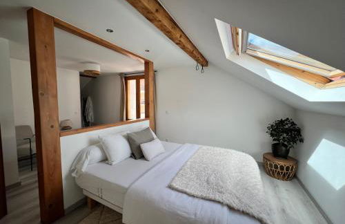 Duplex MontBlanc - Suite, Centre & Parking by AlpenlySallanches - Foto 6