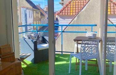 Fl’Heurt de Mer appartement au pied de la plage, vue mer - Foto 7