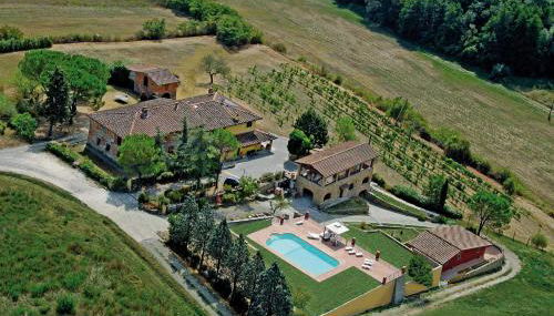 La Gufaia - holiday houses with pool near Florence - Foto 3