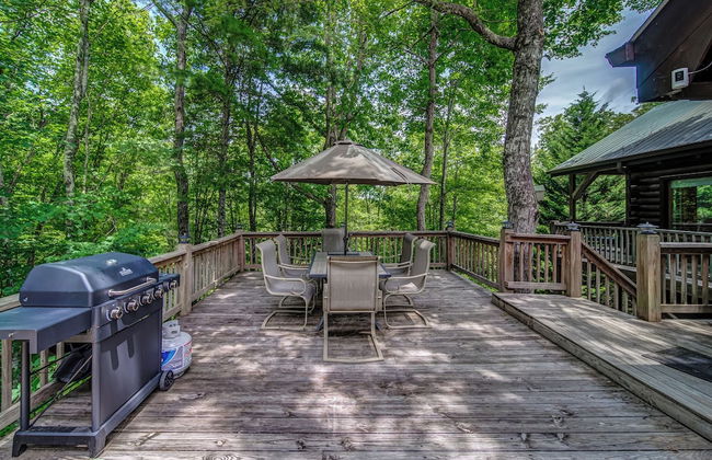 Treetop Oasis Retreat - Foto 31