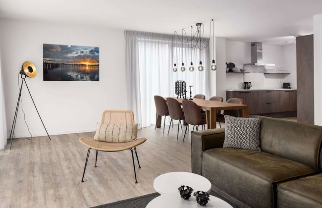 Comfortable Villa With Dishwasher, on a Resort Near the Veerse Meer - Foto 7