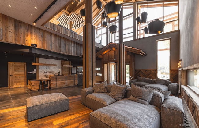 Résidence Terresens L'éclat des Veriaz - Foto 2