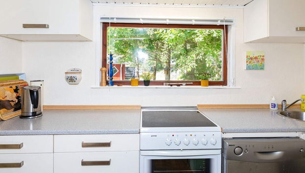 Seaside Charm Near Blokhus Town-by Traum - Foto 5, Cocina privada