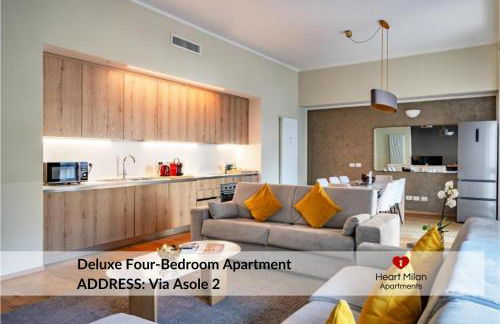 Heart Milan Apartments - San Sepolcro Duomo - Photo 50