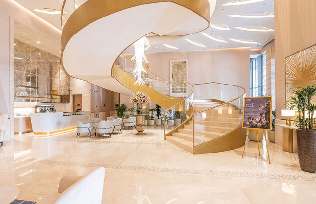 Ultra Luxury Palm Tower with Shared Hotel Facilities - Foto 59