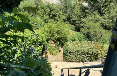 Bambou lodge anduze, les pieds dans l'eau - Foto 23