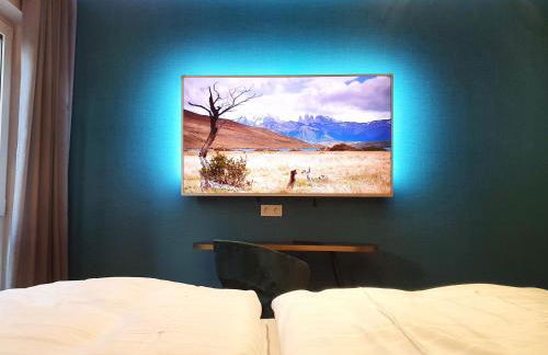 Erasmus Lodge - Ferienwohnungen zum Wohlfühlen - Foto 44